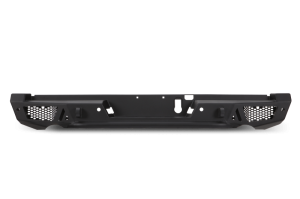 Dodge Ram Bumper - Rear - Body Armor 4x4 - Ambush Series - Black - `19-`21